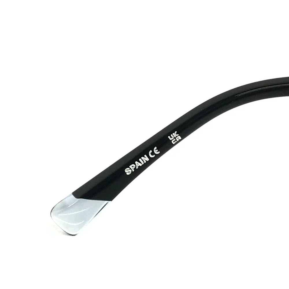 Etnia Barcelona Eyeglasses Frames ACROPORA BKBL Black Blue Square 54-16-145